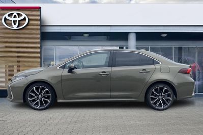 Toyota Corolla 1.6 Executive MS