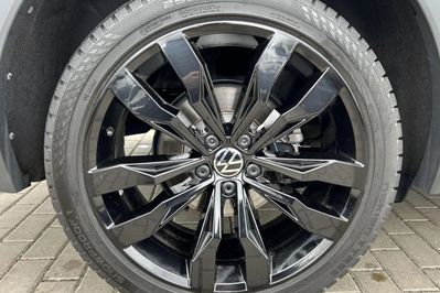 Volkswagen Tiguan Allspace 2.0 TDI 4Mot. R-Line DSG 7os.