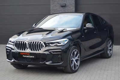 BMW X6 xDrive30d mHEV