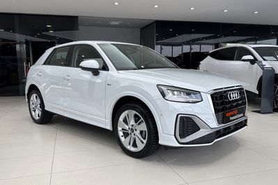 Audi Q2 35 TFSI S Line S tronic