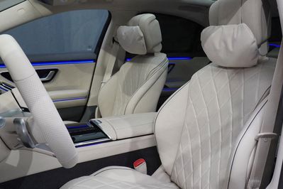 Mercedes Klasa S 450 d 4-Matic L AMG Line