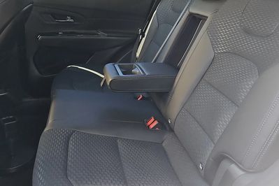 SsangYong Korando Adventure 1.5 T-GDI 6AT AWD