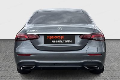 Mercedes Klasa E 300de AMG Line