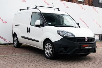 Fiat Doblo Cargo/Van Maxi