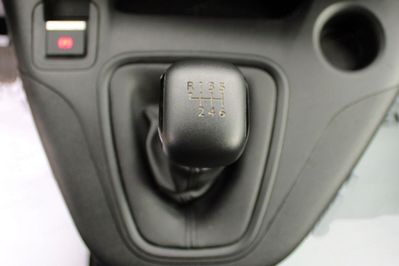 Peugeot Partner Van BlueHDi L1 Izoterma