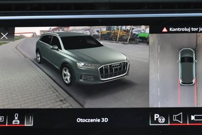 Audi Q7 SQ7 TDI quattro