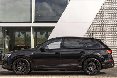 Audi Q7 TDI quattro S Line