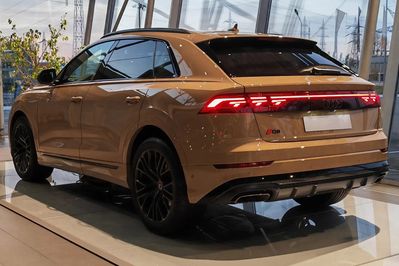 Audi Q8 50 TDI quattro