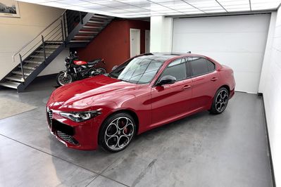 Alfa Romeo Giulia 2.2 D Turbo Veloce Q4