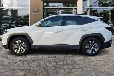 Hyundai Tucson 1.6 T-GDi HEV Smart 2WD