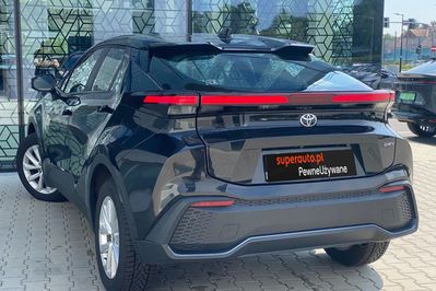 Toyota C-HR 1.8 Hybrid Comfort
