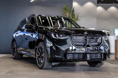 BMW X3 M50 xDrive