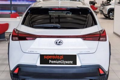 Lexus UX 300h Business