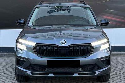 Skoda Kamiq Selection 1.0 TSI