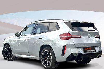 BMW X3 xDrive20d M Sport