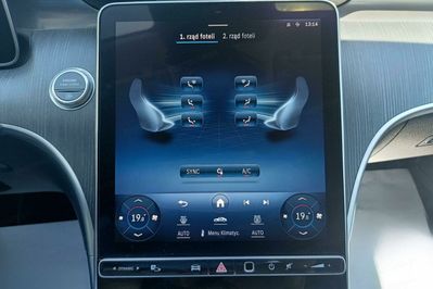 Mercedes Klasa C 300 4MATIC AMG Line