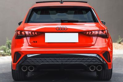 Audi A3 S3 TFSI quattro Sportback