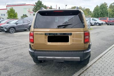 Toyota Land Cruiser Executive 2.8 MHEV