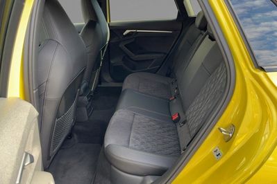 Audi A3 S3 Sportback TFSI quattro