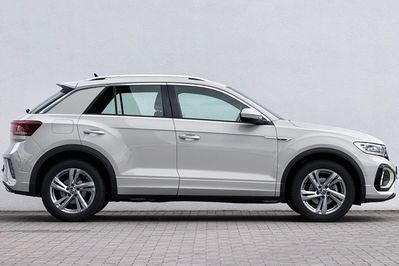 Volkswagen T-ROC 1.0 TSI Special Edition