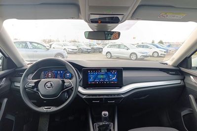 Skoda Octavia 1.5 TSI Selection