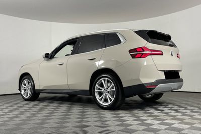 BMW X3 xDrive20d
