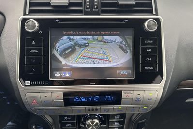 Toyota Land Cruiser LC 2.8 D-4D Invincible aut