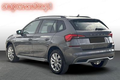 Skoda Kamiq Style 1.5 TSI