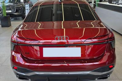 Audi A6 TFSI S line
