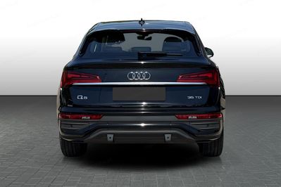 Audi Q5 35 TDI Advanced