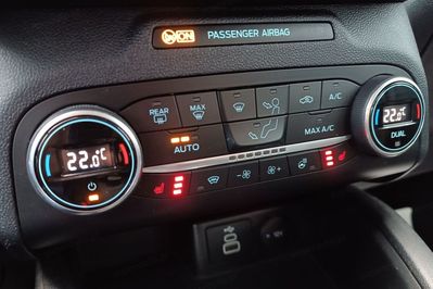 Ford Kuga Ecoblue FWD Titanium