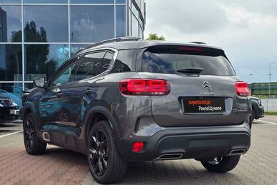 Citroen C5 Aircross 1.2 Puretech Shine Pack EAT8