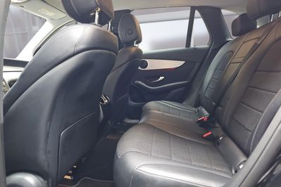 Mercedes GLC 220 d 4MATIC