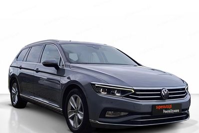 Volkswagen Passat 2.0 TDI Elegance DSG