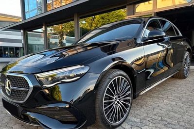 Mercedes E Klasa 220 d 4-Matic AMG