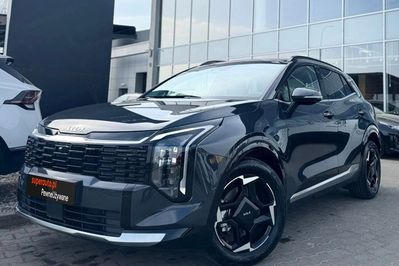 Kia Sportage 1.6 T-GDI Business Line 2WD