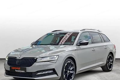 Skoda Superb 2.0 TDI SCR Sportline DSG