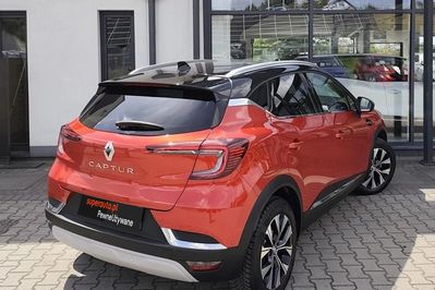 Renault Captur 1.0 TCe Techno
