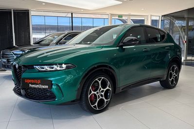Alfa Romeo Tonale 1.5 T4 Veloce