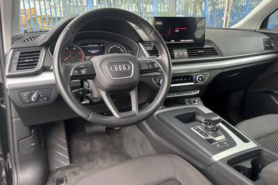 Audi Q5 40 TDI quattro Advanced