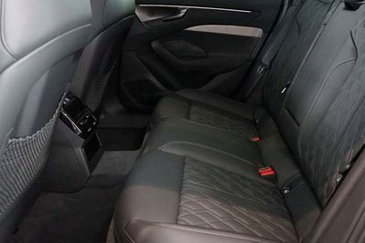 Audi A6 TFSI quattro S line Avant