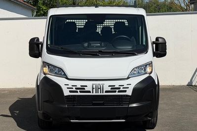 Fiat Ducato Maxi L4 Zabudowa Brygadowa + Skrzynia