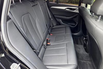 BMW X3 sDrive18d