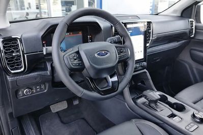 Ford Ranger Limited 4x4 A10