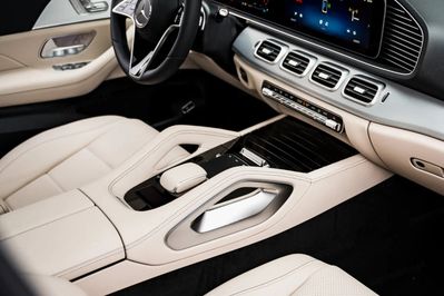 Mercedes GLE 300 d  4-Matic