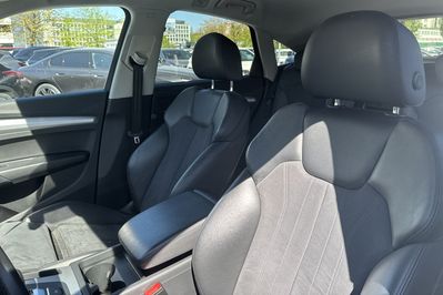 Audi Q5 35 TDI Advanced