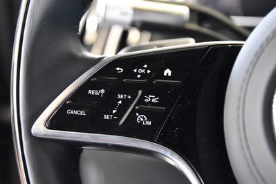 Mercedes Klasa S 450 d 4-Matic L AMG Line