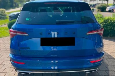 Skoda Karoq Sportline 1.5 TSI DSG