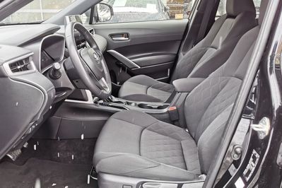 Toyota Corolla Cross 2.0 Hybrid Style