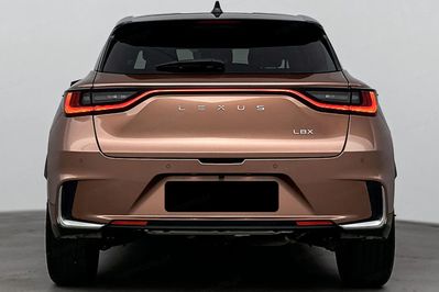 Lexus LBX Cool 1.5 Hybrid